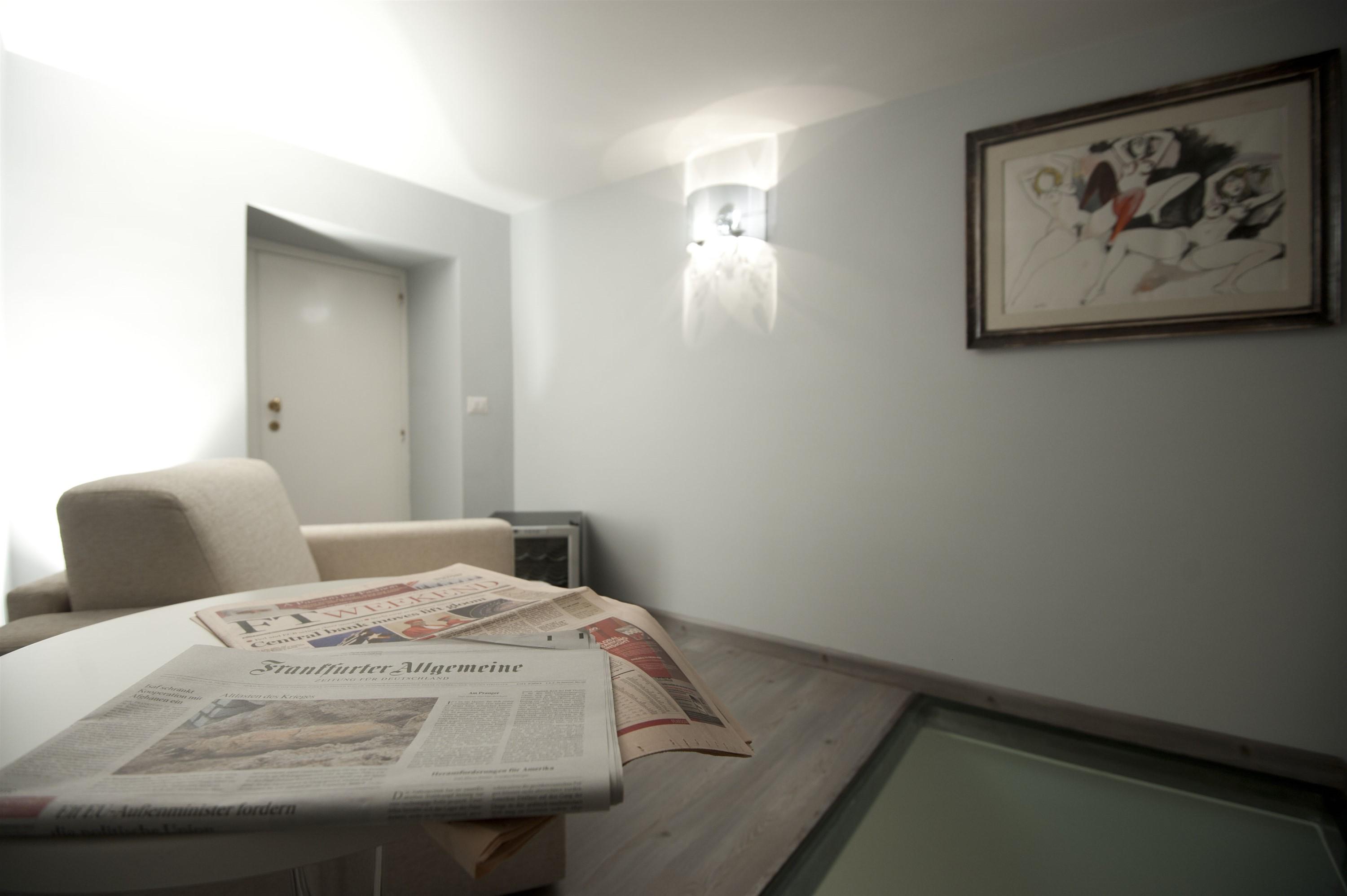 Maison d'hôtes Luxury On The River Rome