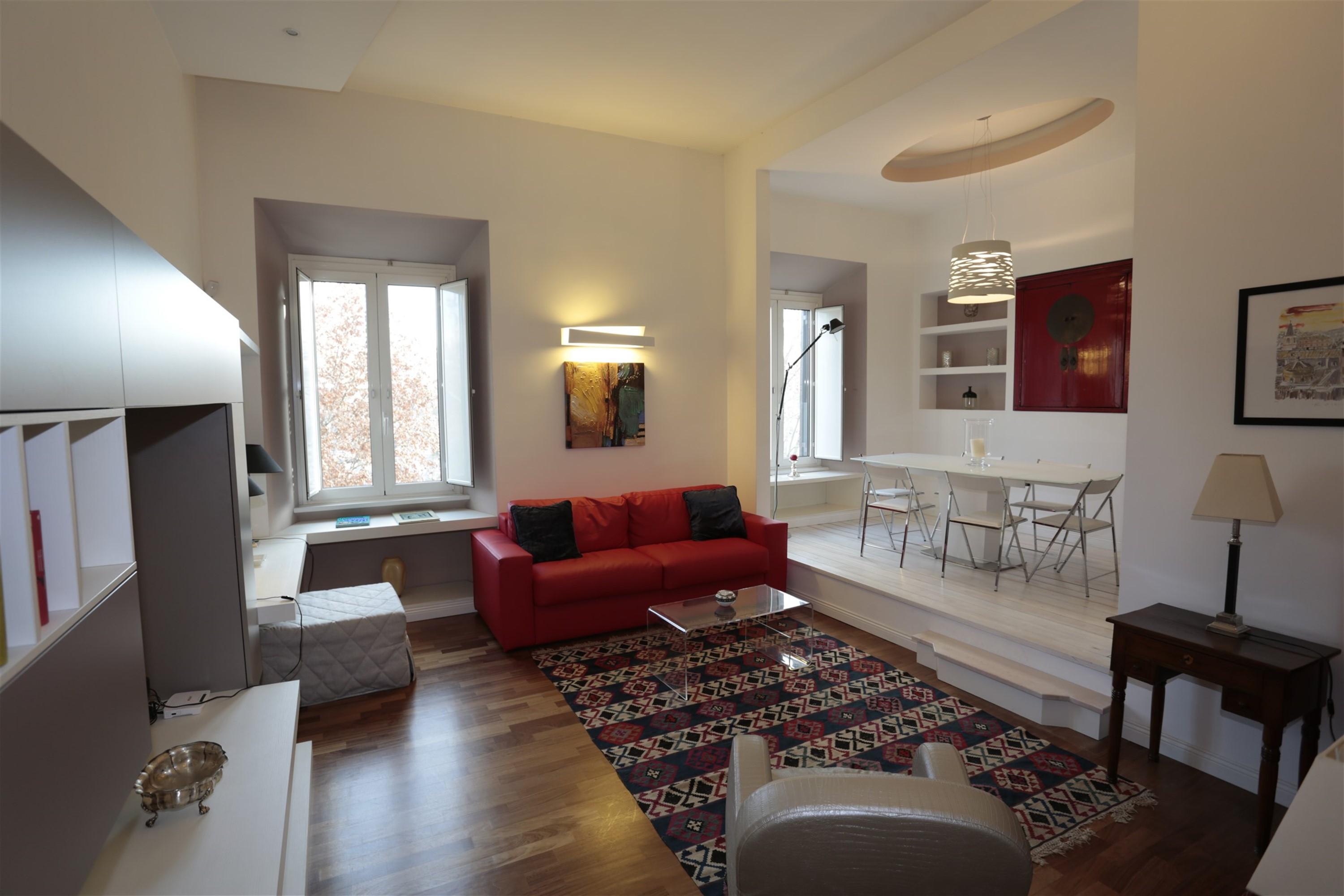Maison d'hôtes Luxury On The River Rome