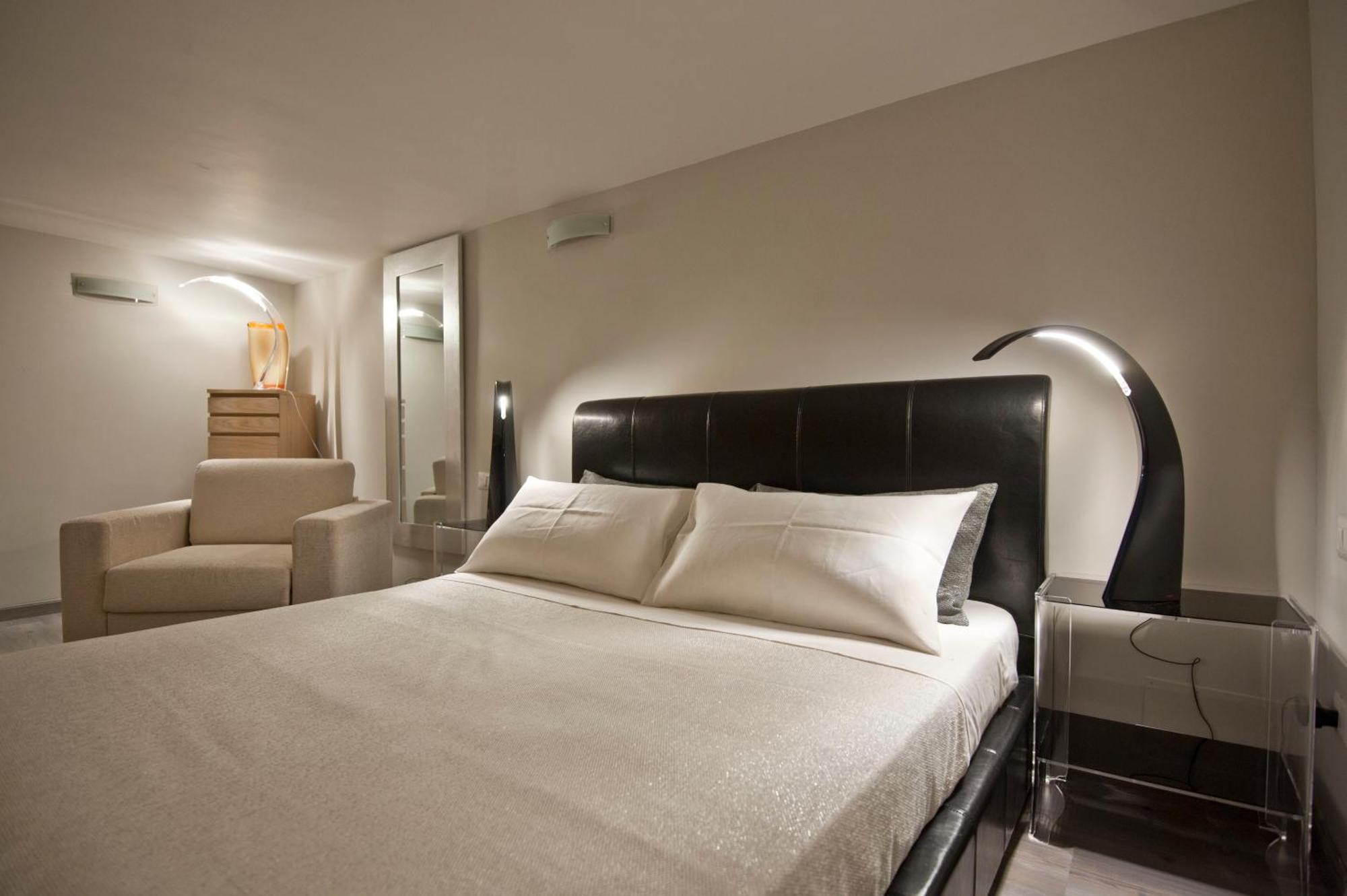 Maison d'hôtes Luxury On The River Rome