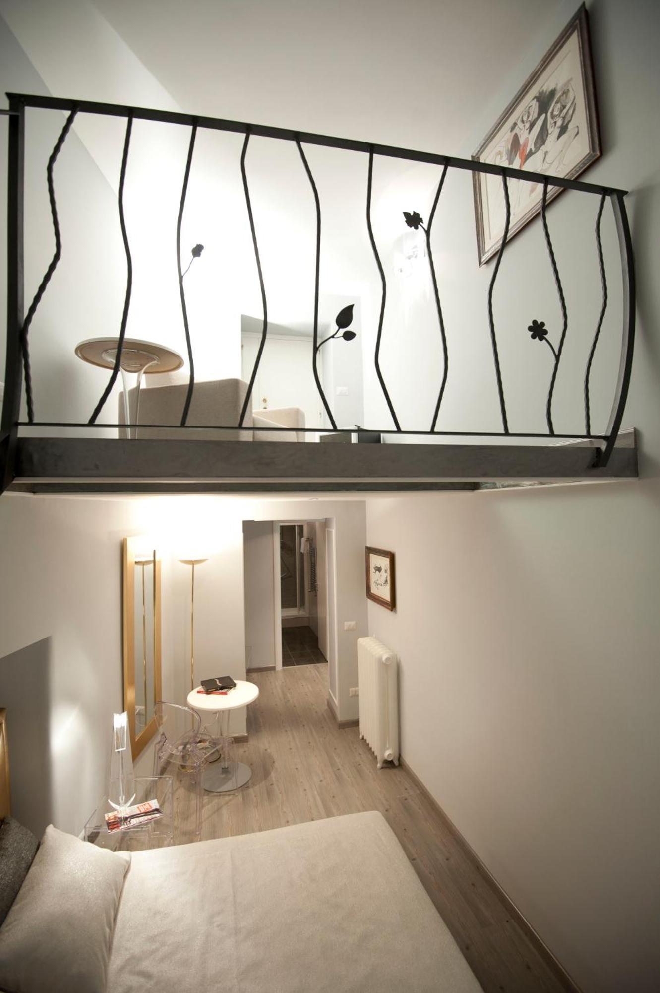 Maison d'hôtes Luxury On The River Rome