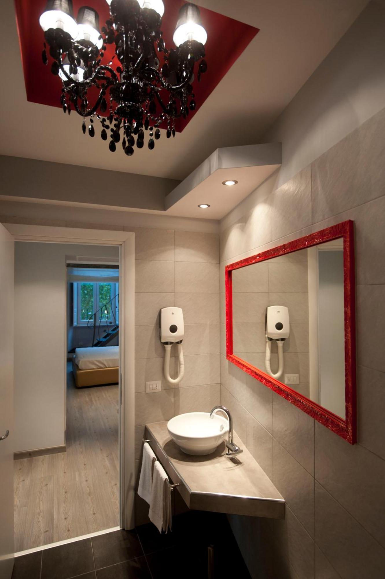 Maison d'hôtes Luxury On The River Rome